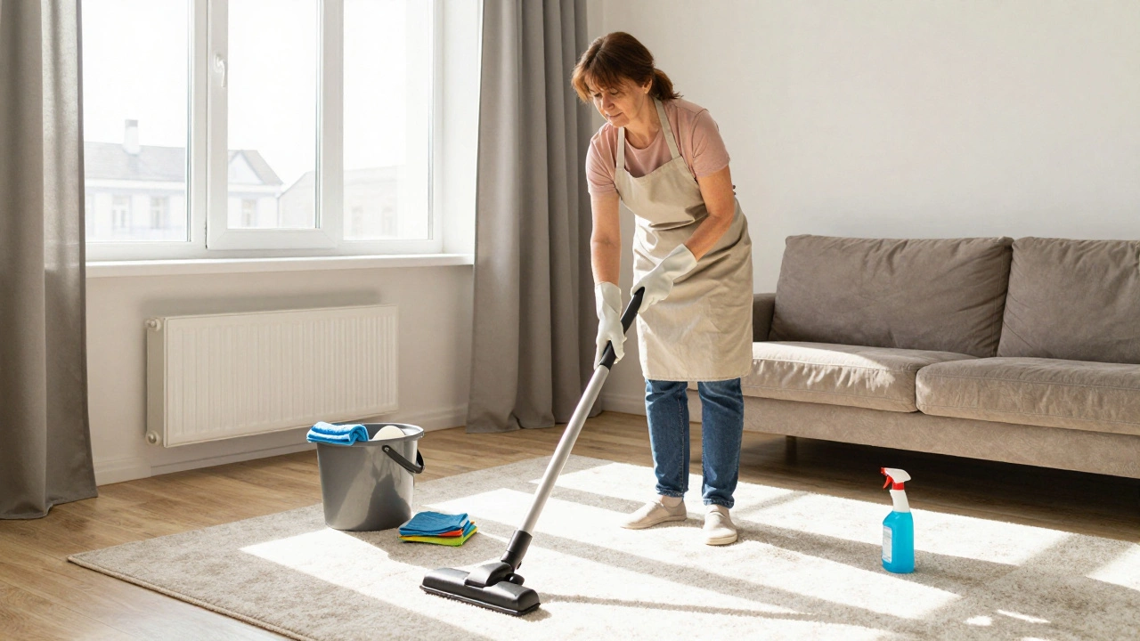 Робота уборщицею в Києві на Лівому березі неповний робочий день