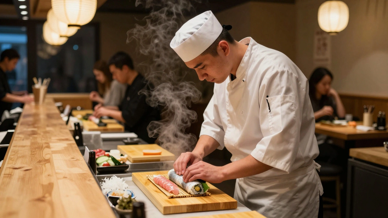 Робота в сушия Київ: вакансії, зарплати та що потрібно знати перед подачею