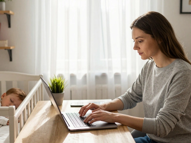 Робота 1/3 в Києві для жінок: вакансії, умови, де шукати