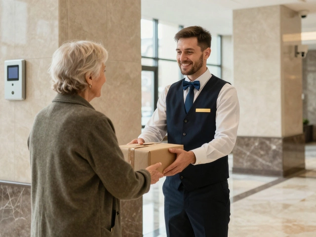 Робота консьєржа в Києві: вакансії, зарплати, обов’язки та поради для новачків