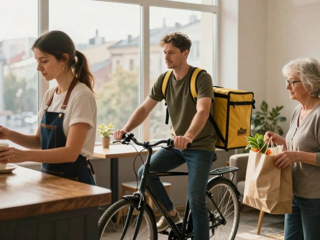 Робота на півставки в Києві: як знайти підходящу роботу з гнучким графіком