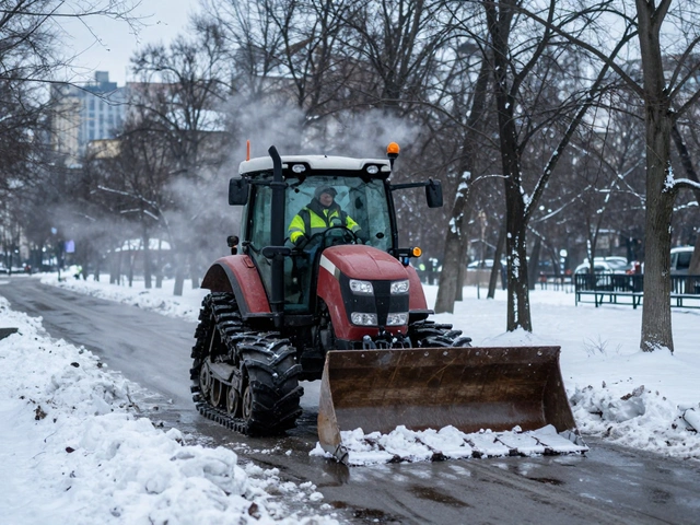 Робота трактористом у Києві: вакансії, заробітна плата, досвід та як почати