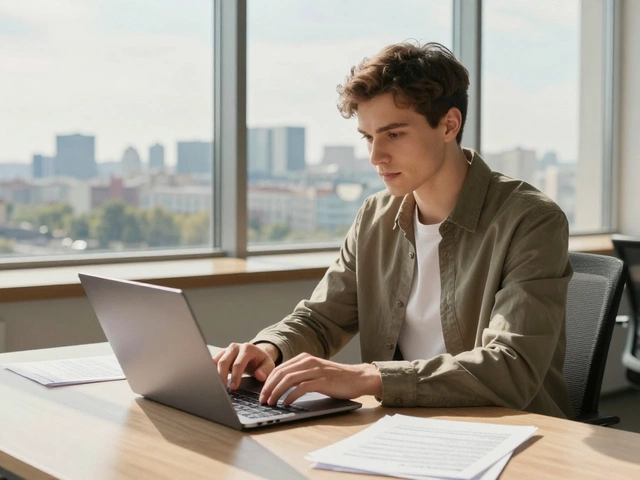 Робота в Києві зі знанням англійської мови: де знайти вакансії та як збільшити зарплату