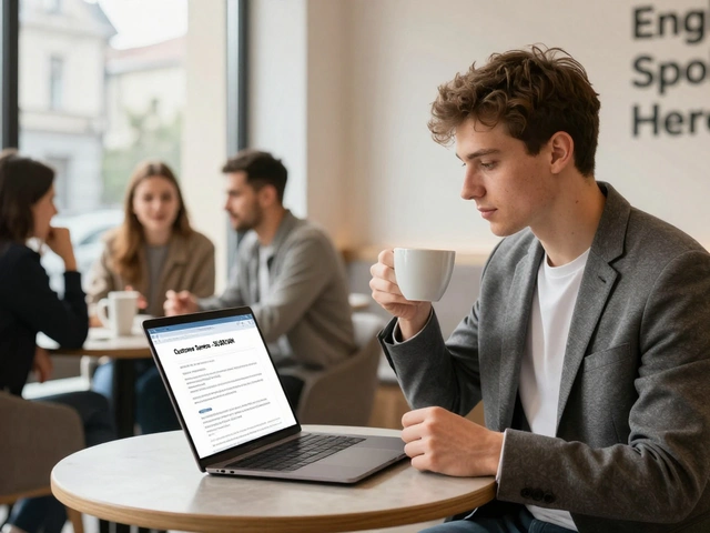 Робота в Києві зі знанням англійської мови: найпопулярніші вакансії та як знайти роботу з зарплатою від 30 000 грн