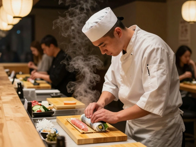 Робота в сушия Київ: вакансії, зарплати та що потрібно знати перед подачею