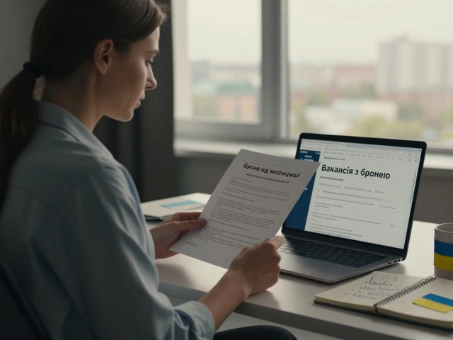 Робота з бронью від мобілізації Київ: як отримати вакансію з гарантією місця