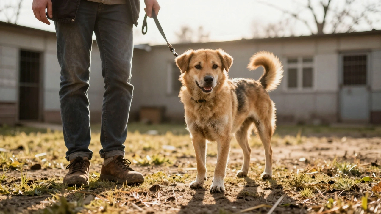 Як працювати в приюті для тварин у Києві: вакансії, вимоги та досвід