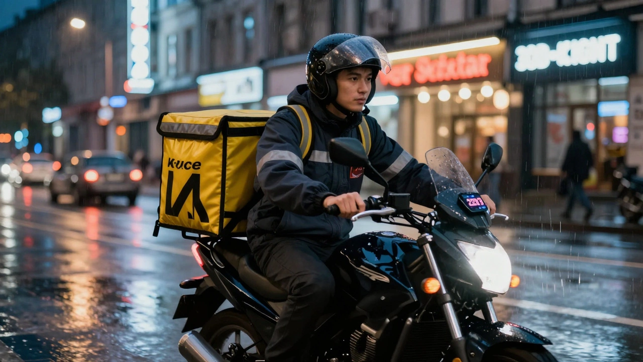 Робота 2000 грн на день в Києві: реальні варіанти без обману