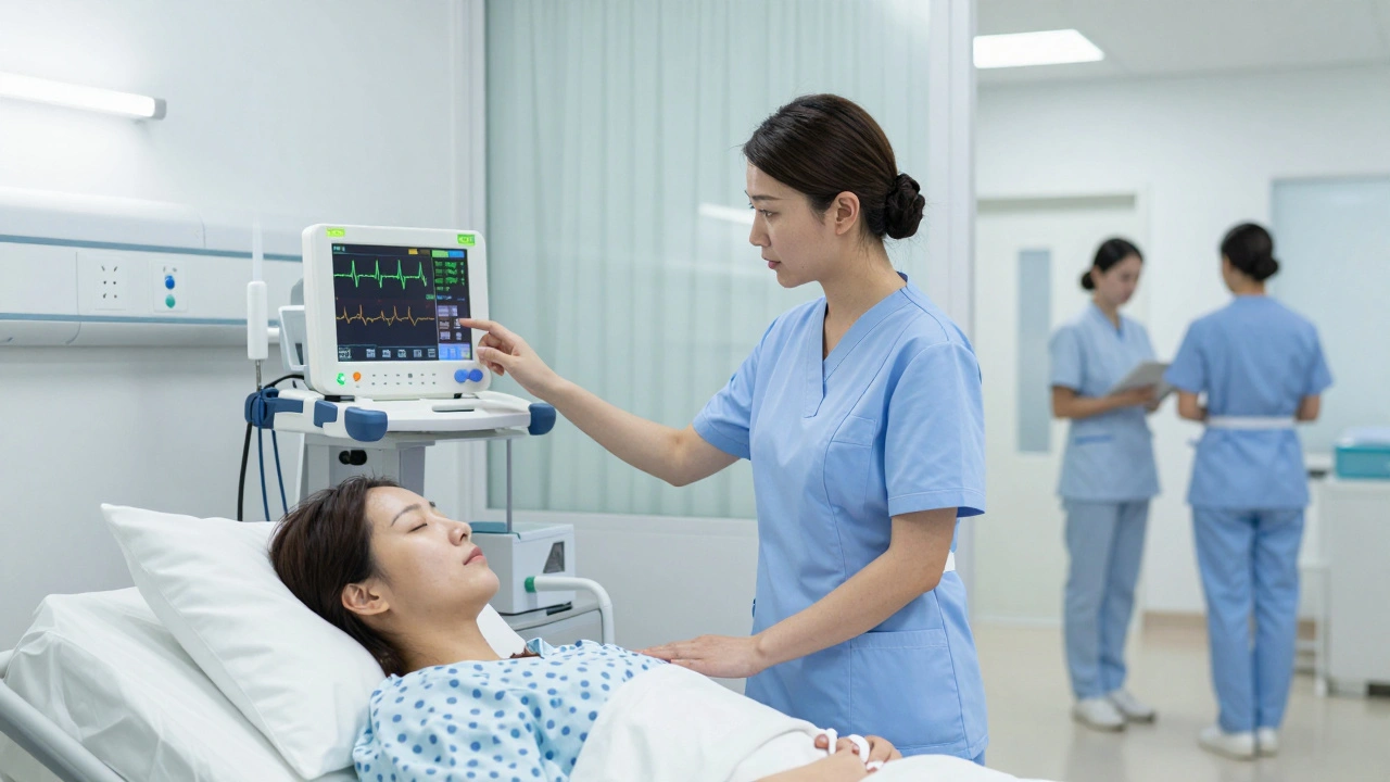 Робота медсестрою в Києві: вакансії, вимоги та зарплата 2026