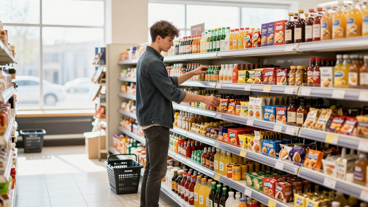 Робота мерчендайзером на Лівому берегу Києва: вакансії, зарплати, умови