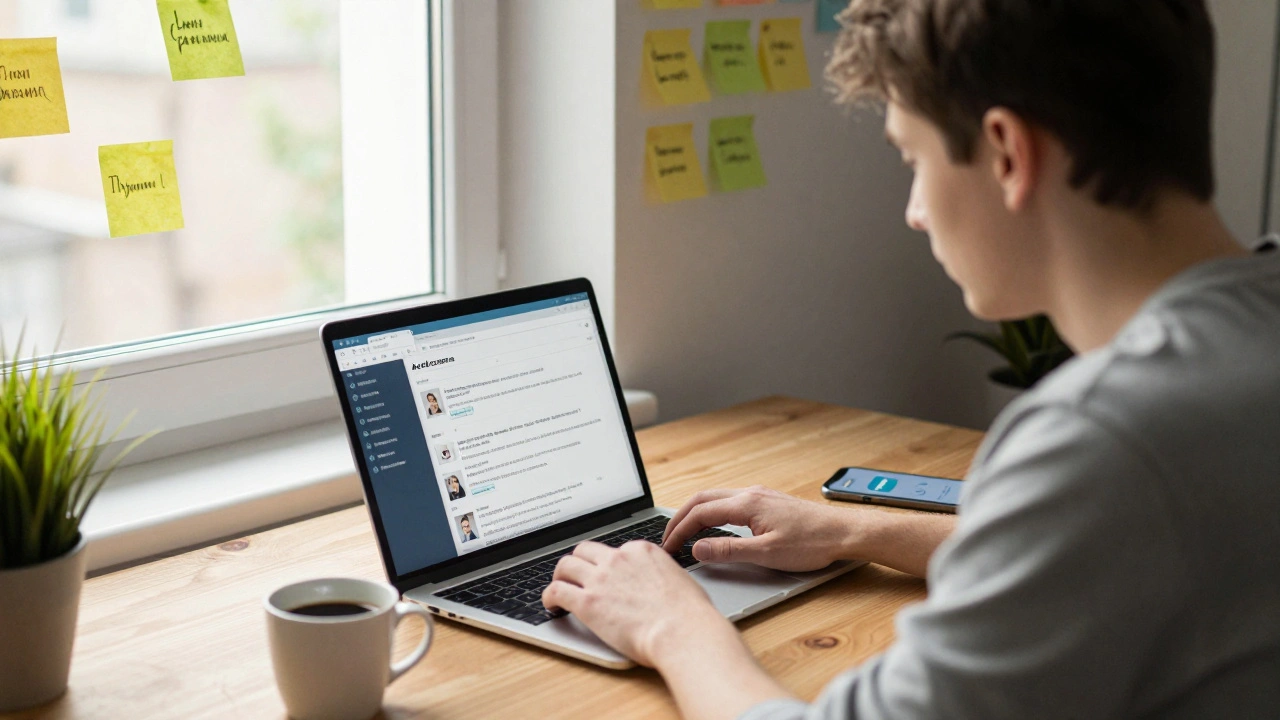 Робота онлайн в Києві: як знайти реальні вакансії без обману