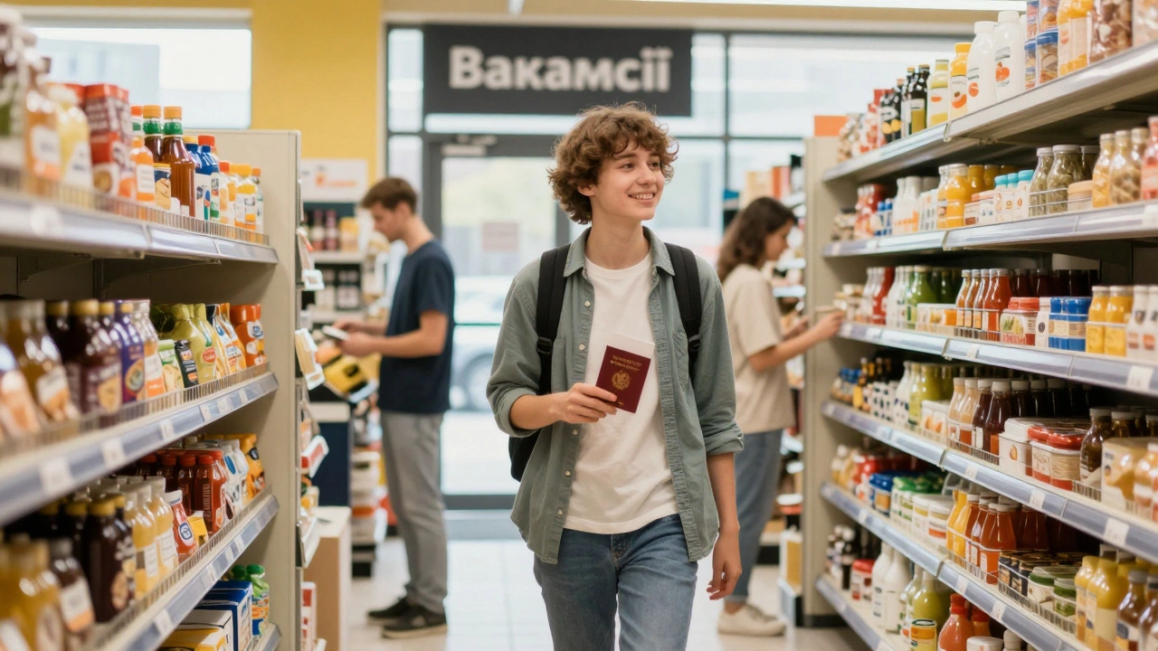 Робота в Києві без досвіду на Правому берегу: де шукати та як вступити