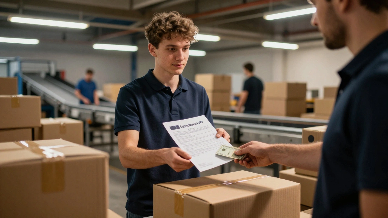 Робота в Києві з щоденною оплатою: де знайти вакансії та як не потрапити на обман