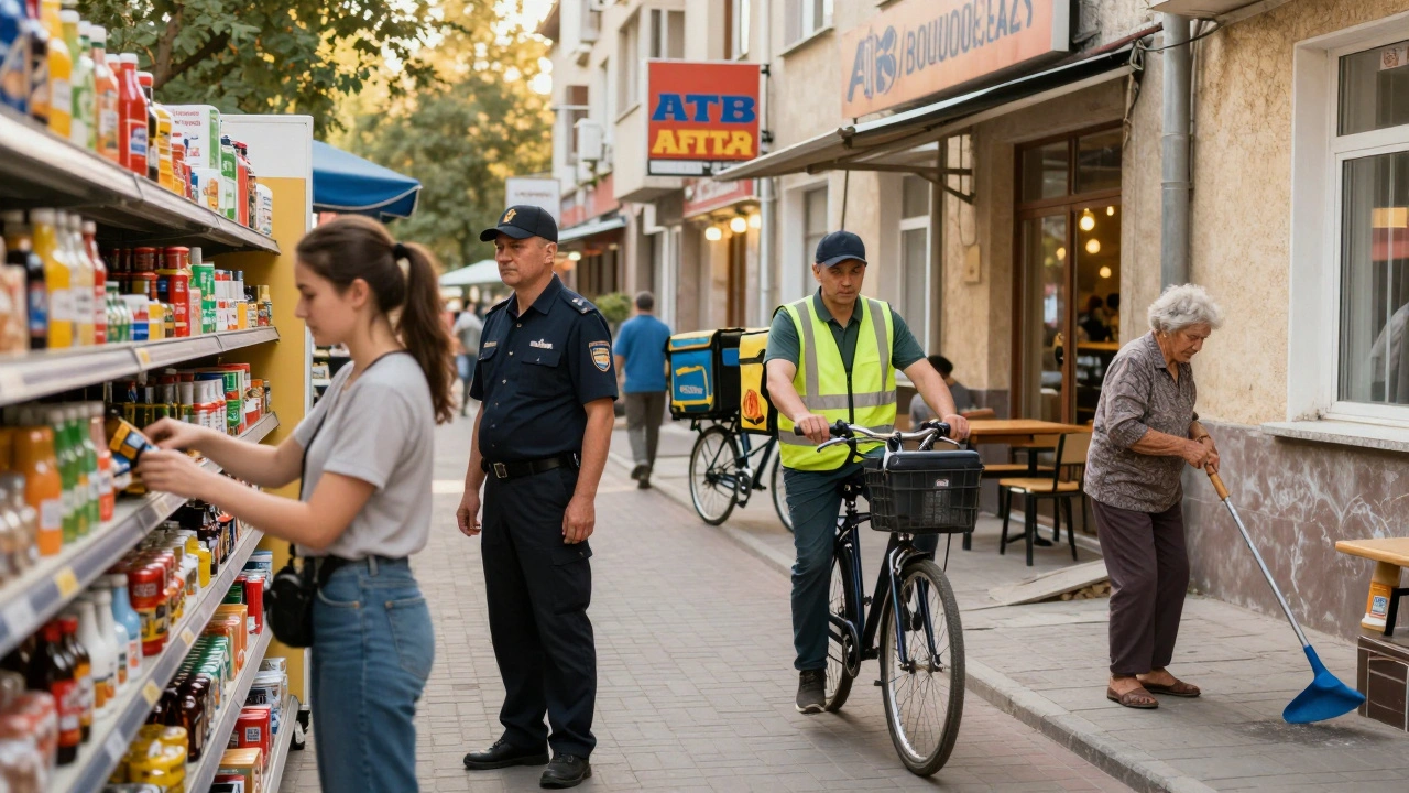 Робота в Оболоні та Мінській Києві: вакансії, зарплати, умови 2026