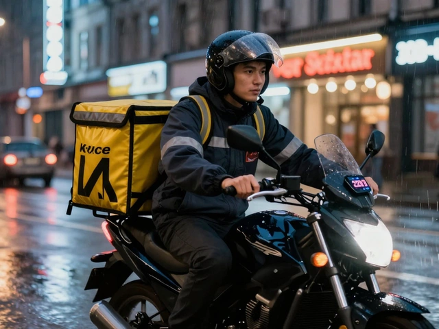 Робота 2000 грн на день в Києві: реальні варіанти без обману