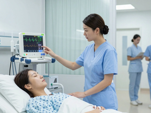 Робота медсестрою в Києві: вакансії, вимоги та зарплата 2026