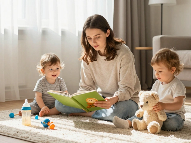 Робота нянею в Києві: вакансії, зарплати, вимоги та поради для новачків