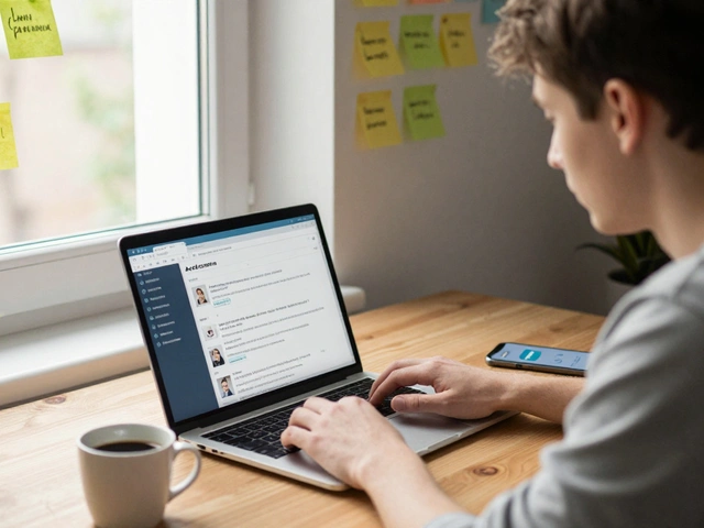 Робота онлайн в Києві: як знайти реальні вакансії без обману