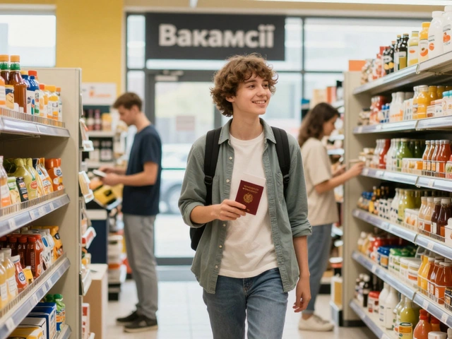 Робота в Києві без досвіду на Правому берегу: де шукати та як вступити