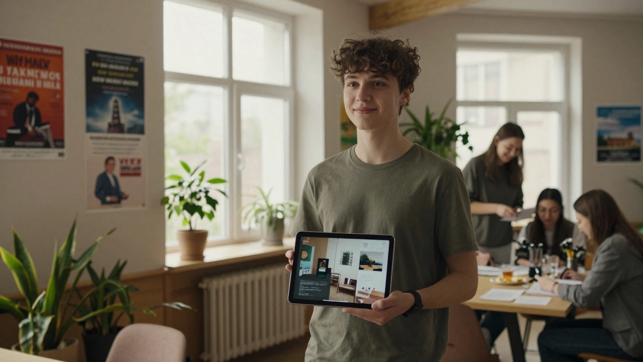 Цікава робота без досвіду в Києві: де знайти і як розпочати