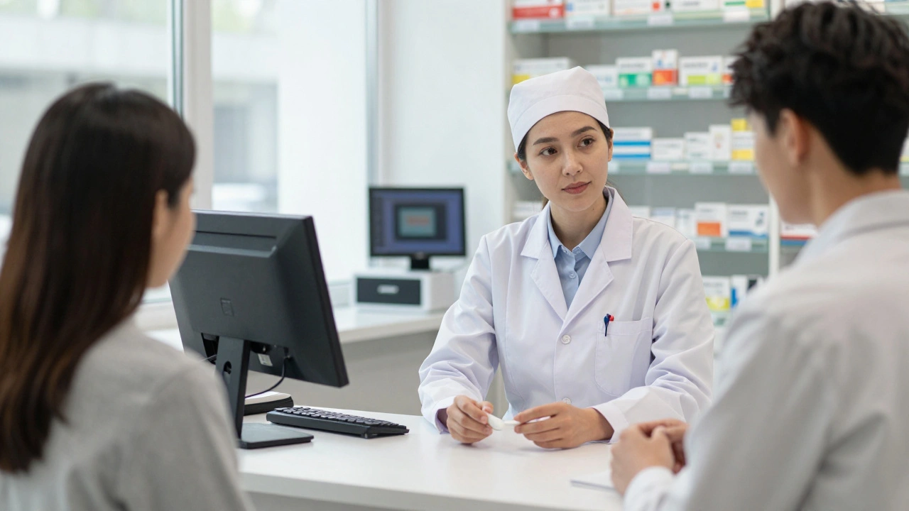 Робота фармацевтом у Києві: вакансії, зарплати, умови та поради для новачків