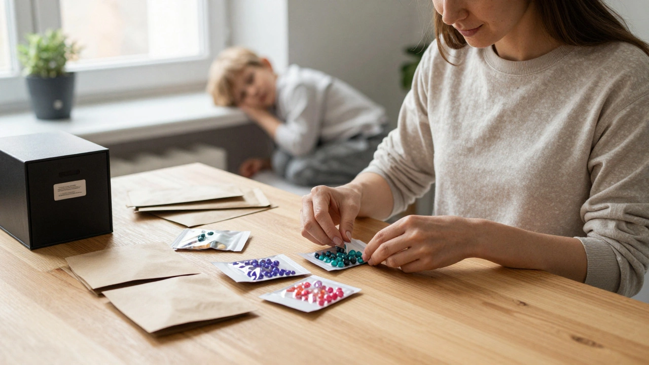 Робота упаковка фасовка на дому в Києві: як знайти реальні вакансії і не потрапити на обман