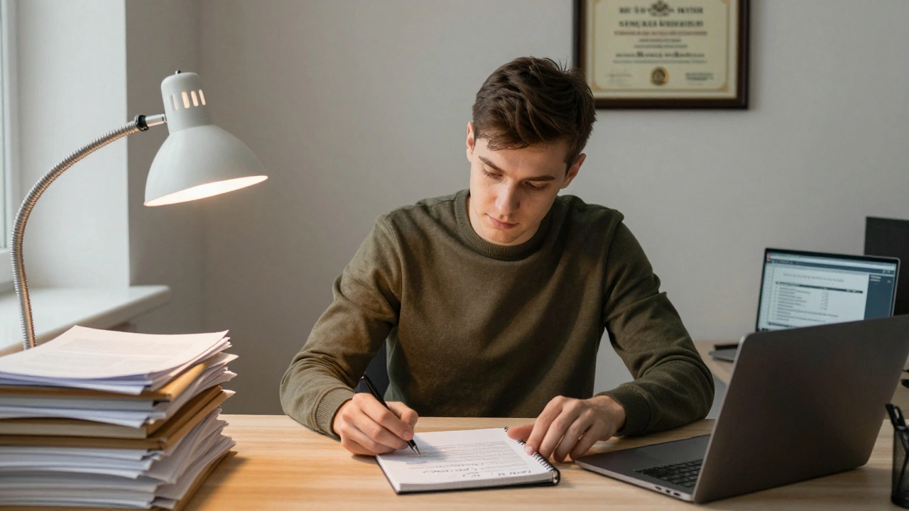 Робота юристом у Києві: вакансії, зарплати, досвід та як почати