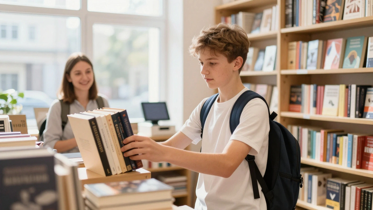 Робота в Києві для 14-річних: що дозволено законом і де шукати вакансії