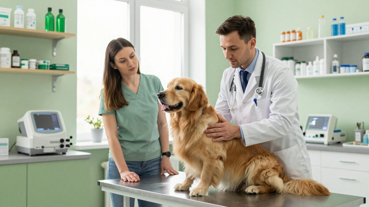 Робота ветеринаром у Києві: вакансії, зарплати, умови та як почати