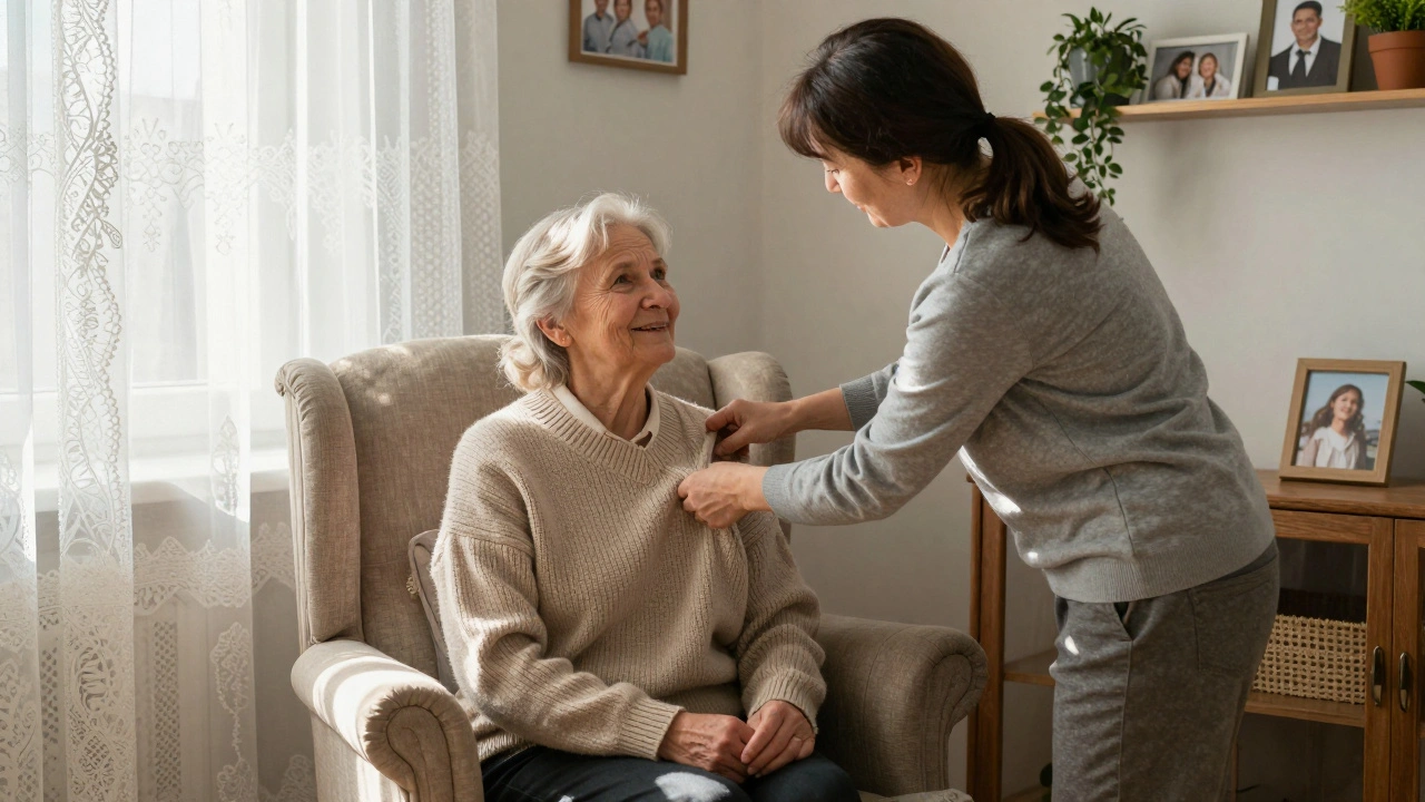 Робота з уходом за пожилыми людьми в Києві без посередників: як знайти вакансію і не залишитися з нулем