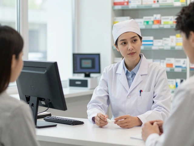 Робота фармацевтом у Києві: вакансії, зарплати, умови та поради для новачків