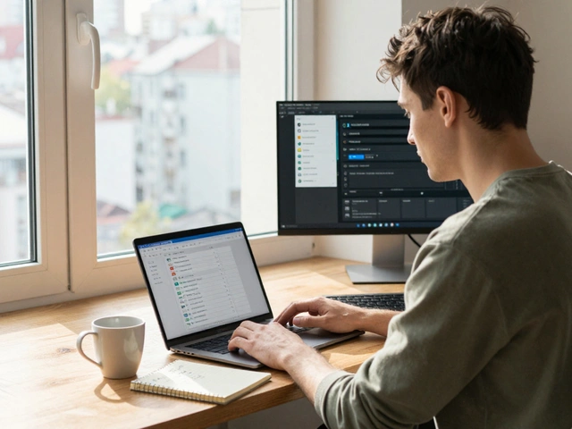 Робота на удаленці в Києві: як знайти вакансію, де потрібен лише ноутбук і інтернет