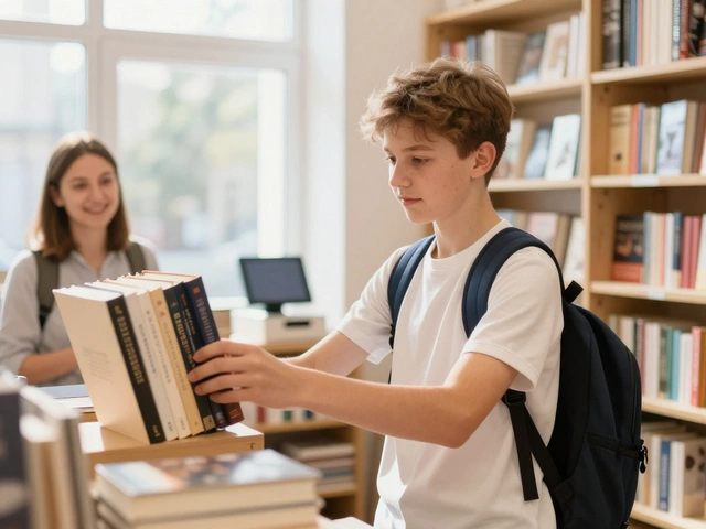 Робота в Києві для 14-річних: що дозволено законом і де шукати вакансії