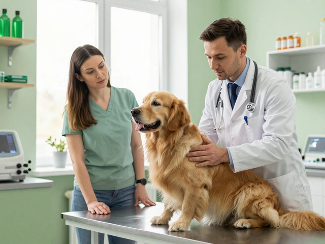 Робота ветеринаром у Києві: вакансії, зарплати, умови та як почати