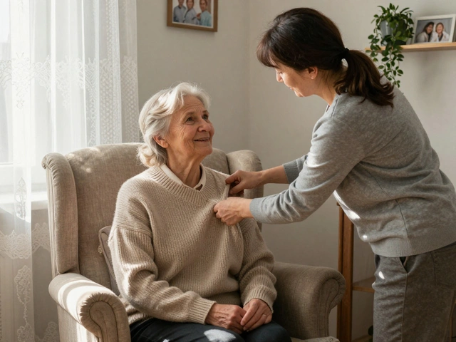 Робота з уходом за пожилыми людьми в Києві без посередників: як знайти вакансію і не залишитися з нулем